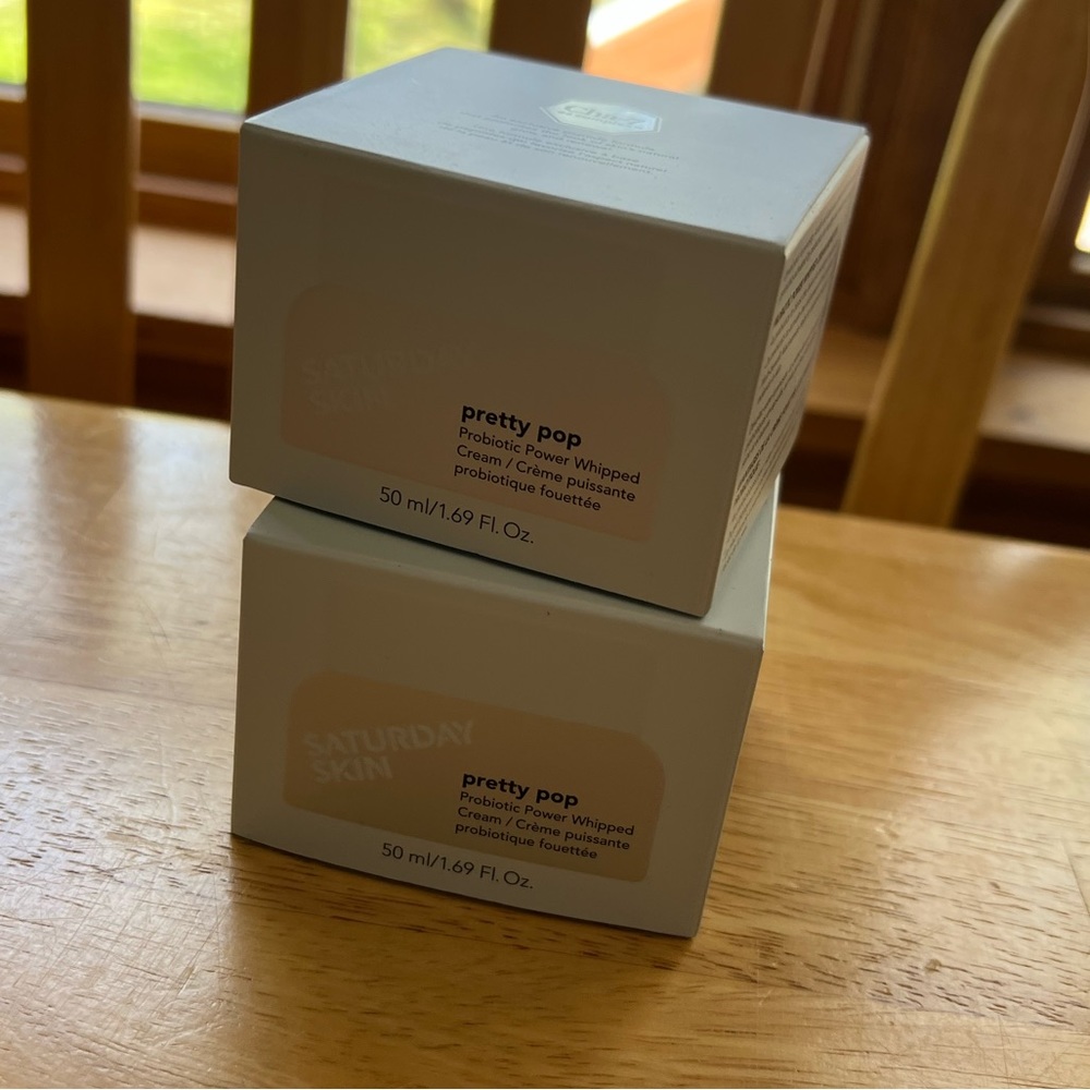 Pretty Pop Saturday Skin Moisturizer